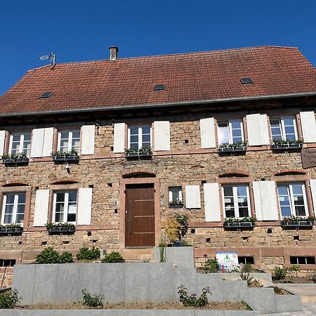 Chambres D'Hotes Chez Linda Stephane Le Passe Compose Preuschdorf Eksteriør billede