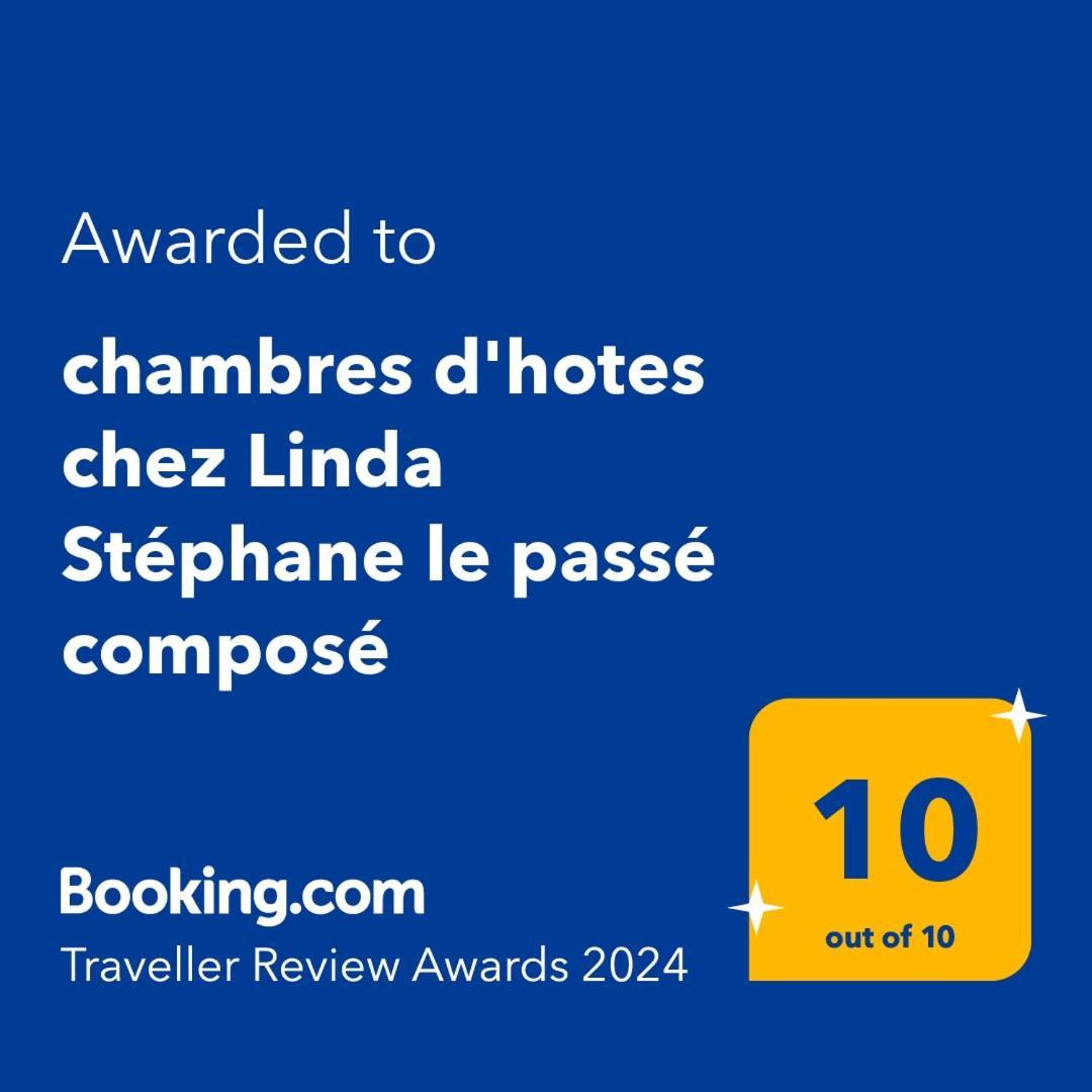 Chambres D'Hotes Chez Linda Stephane Le Passe Compose Preuschdorf Eksteriør billede