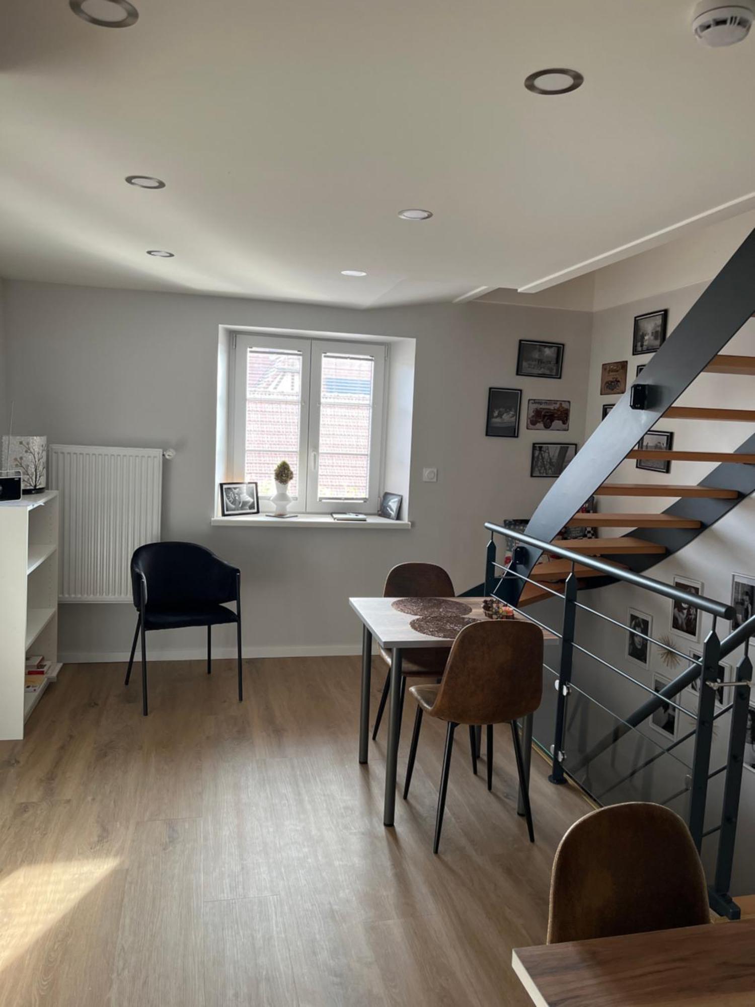Chambres D'Hotes Chez Linda Stephane Le Passe Compose Preuschdorf Eksteriør billede