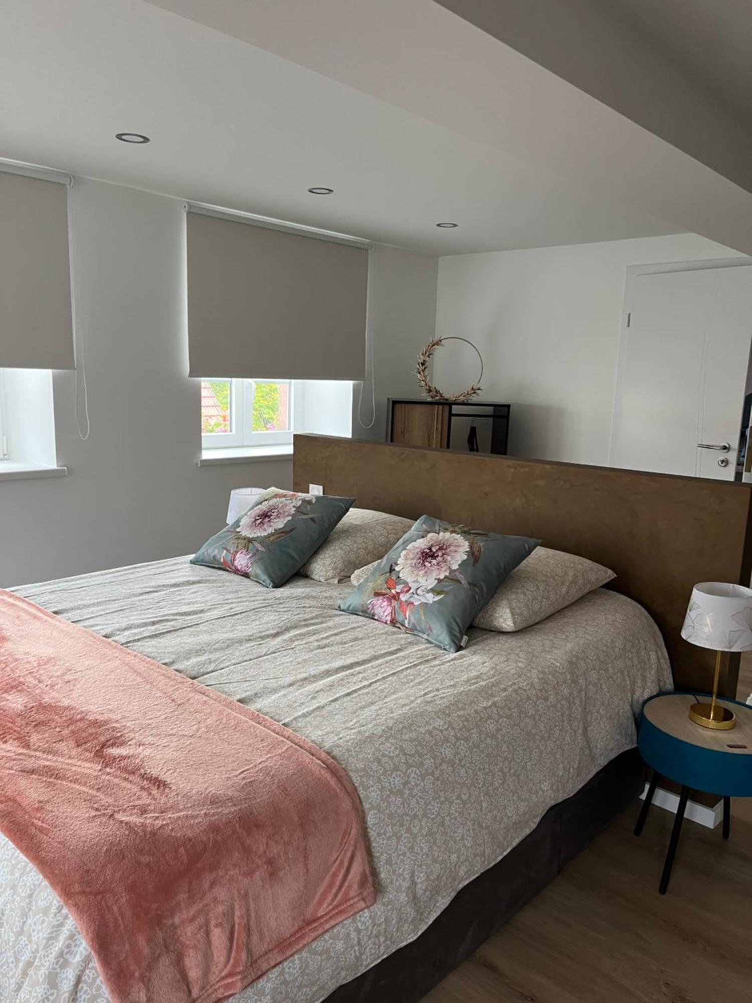 Chambres D'Hotes Chez Linda Stephane Le Passe Compose Preuschdorf Eksteriør billede