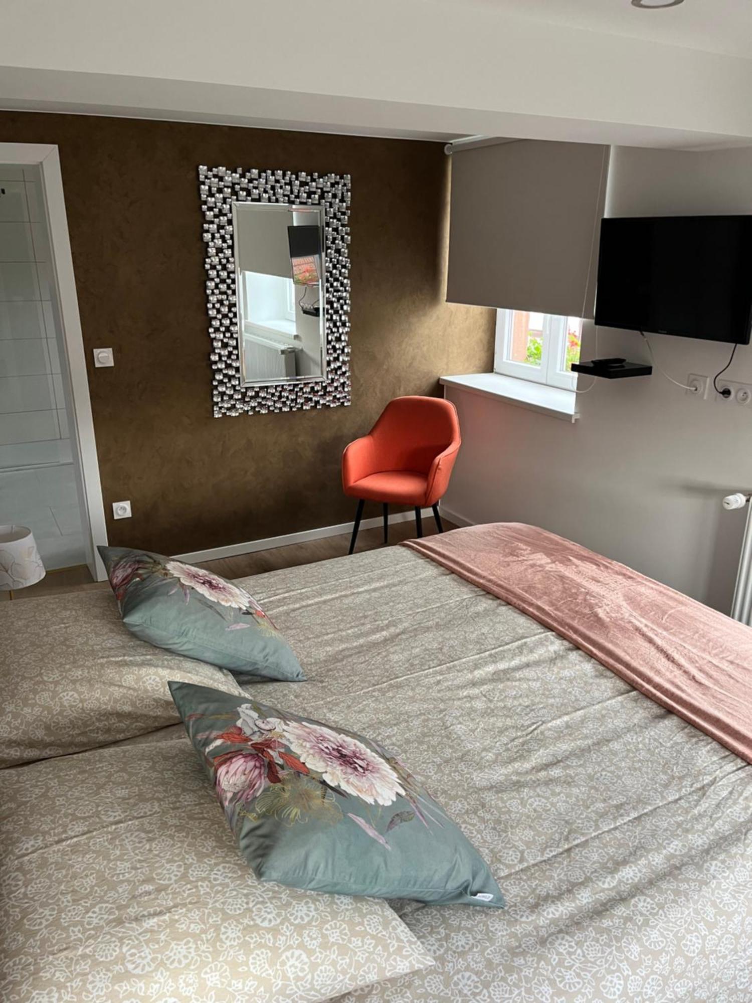 Chambres D'Hotes Chez Linda Stephane Le Passe Compose Preuschdorf Eksteriør billede