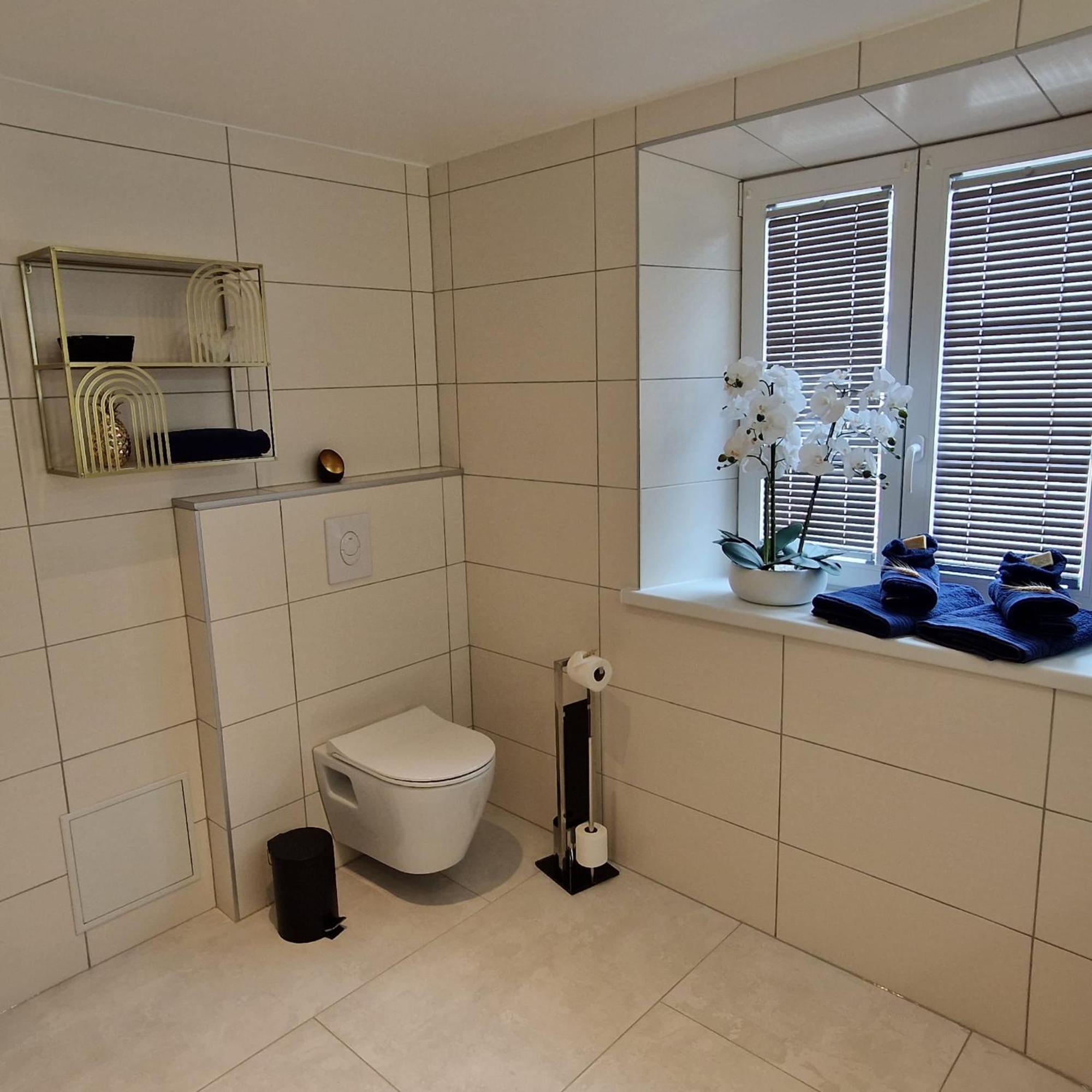 Chambres D'Hotes Chez Linda Stephane Le Passe Compose Preuschdorf Eksteriør billede