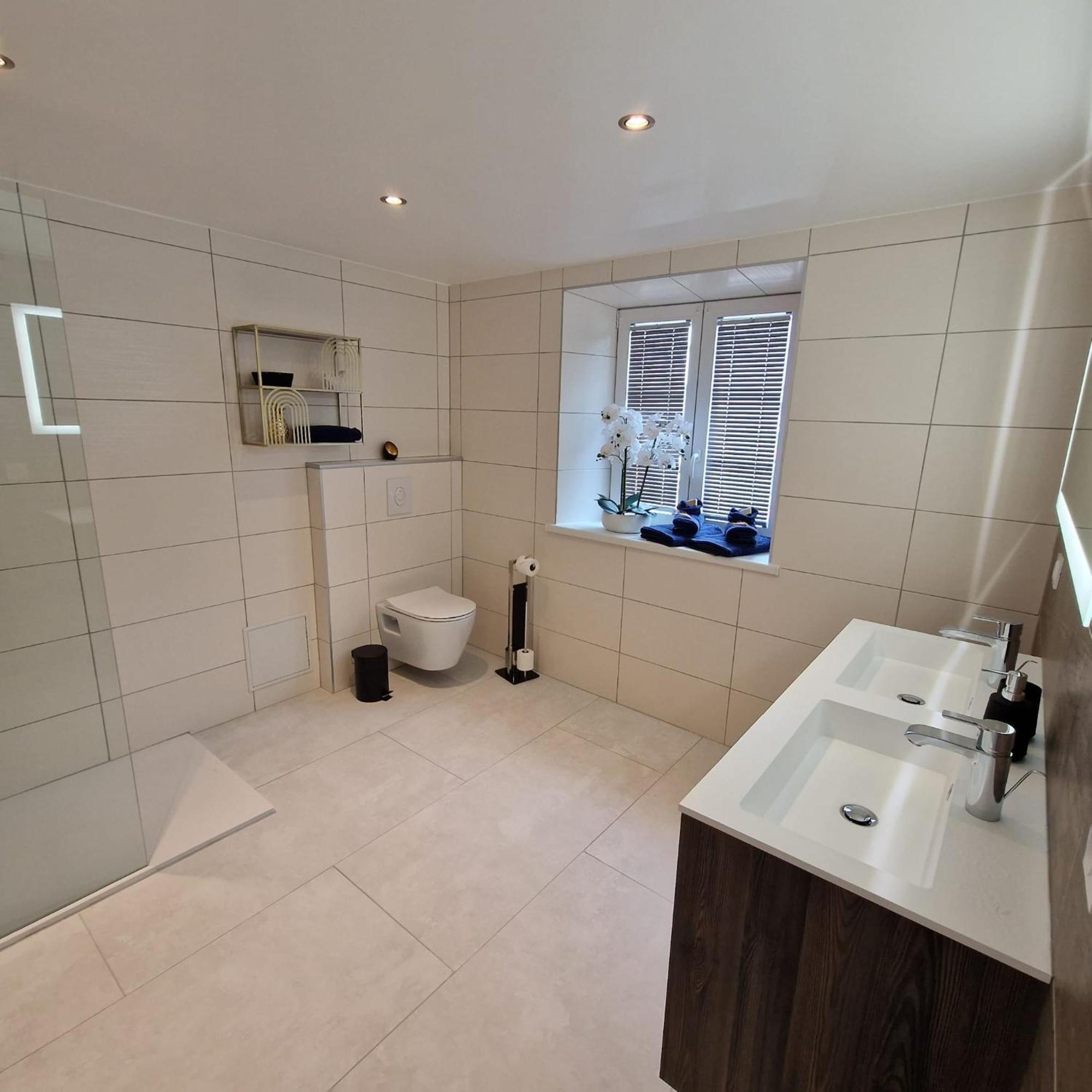 Chambres D'Hotes Chez Linda Stephane Le Passe Compose Preuschdorf Eksteriør billede